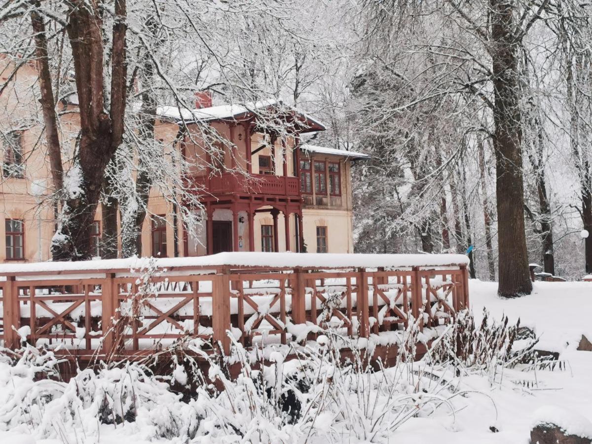 Lielbornes Muiza Boutique Hotel&Recreation Complex Exteriör bild