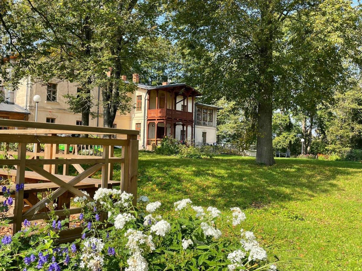 Lielbornes Muiza Boutique Hotel&Recreation Complex Exteriör bild