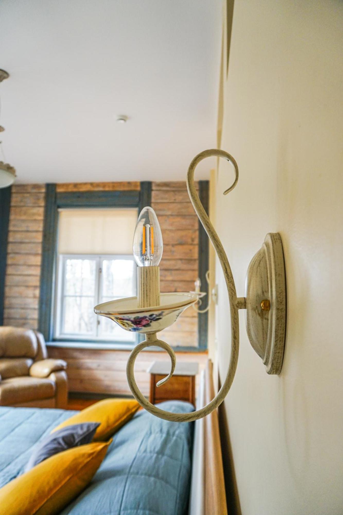 Lielbornes Muiza Boutique Hotel&Recreation Complex Rum bild